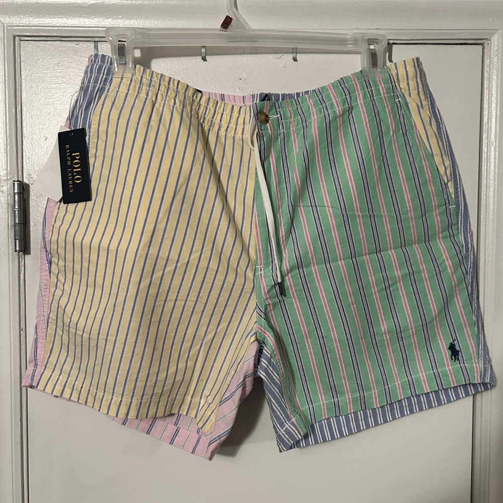 Polo shorts